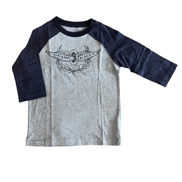 NWT Polo Ralph Lauren long sleeve shirt - Picture 1 of 3